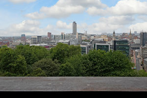 South Street Park Hill